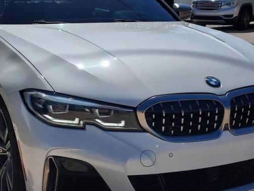 Photo 5 of 30 of 2020 BMW M340 i xDrive
