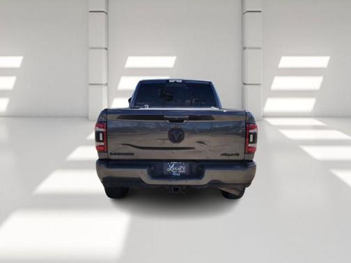2021 RAM 2500 Laramie Mega Cab 4x4 6'4' Box