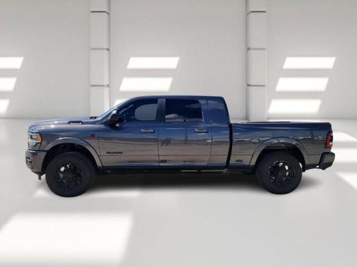 2021 RAM 2500 Laramie Mega Cab 4x4 6'4' Box