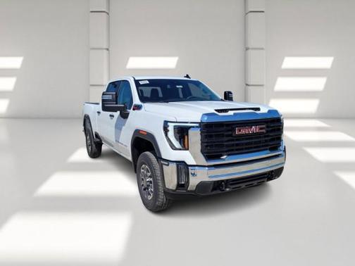 2026 GMC Sierra 3500 Base