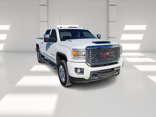 2017 GMC Sierra 2500 Denali