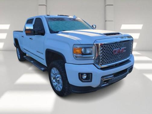 2017 GMC Sierra 2500 Denali