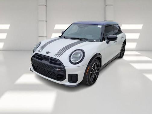 2025 MINI Hardtop Cooper S