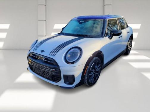 2025 MINI Hardtop Cooper S