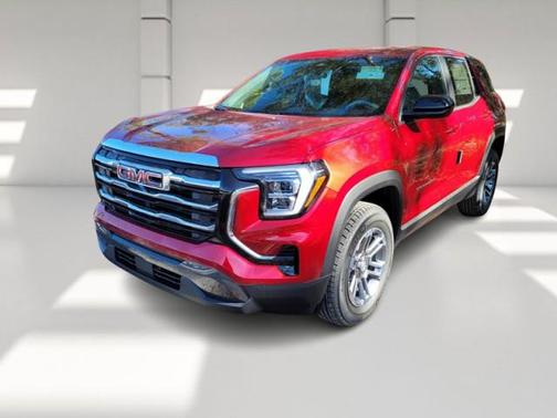 2026 GMC Terrain FWD Elevation