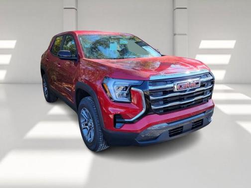 2026 GMC Terrain FWD Elevation