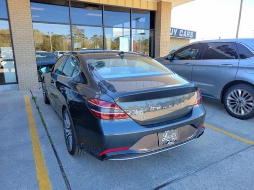 2023 Genesis G70 2.0T AWD