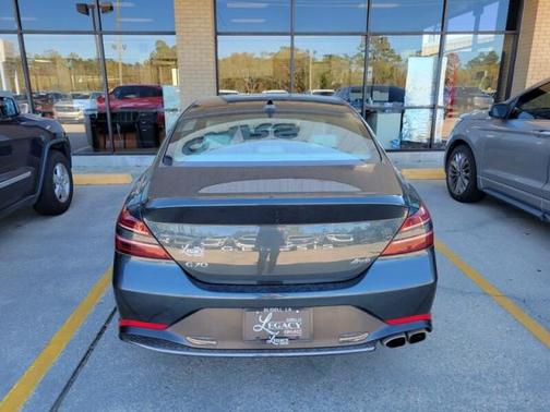 2023 Genesis G70 2.0T AWD