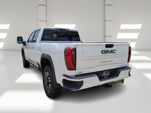 2024 GMC Sierra 2500 Denali Ultimate