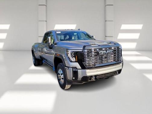 2026 GMC Sierra 3500 Denali