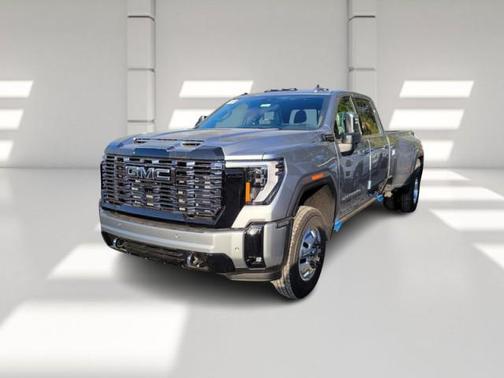 2026 GMC Sierra 3500 Denali