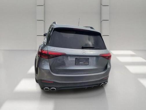 Selenite Grey Metallic 2024 Mercedes-Benz AMG GLE 53 4MATIC+