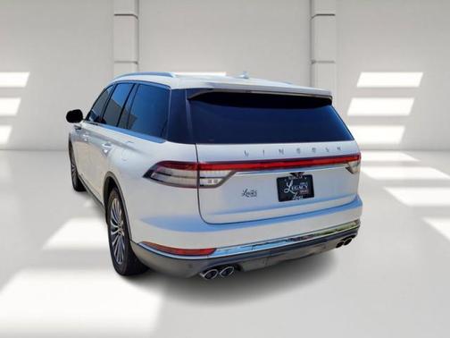 2020 Lincoln Aviator Reserve