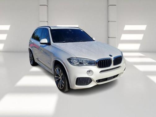 2018 BMW X5 sDrive35i