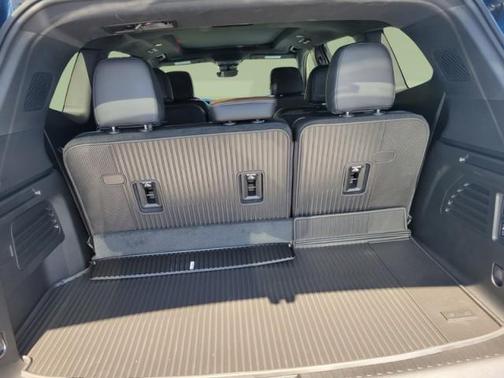 BLUE 2026 GMC Acadia Elevation FWD