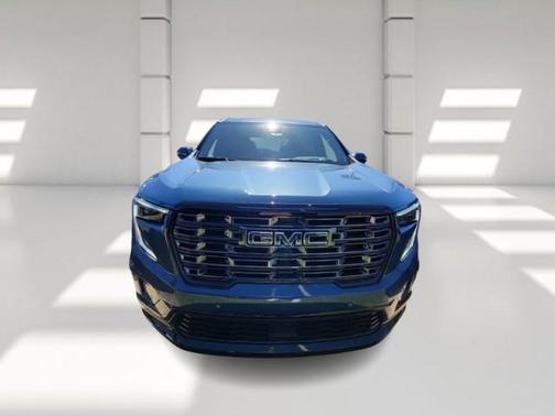 BLUE 2026 GMC Acadia Elevation FWD