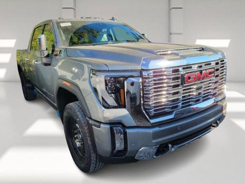 2026 GMC Sierra 2500 Denali