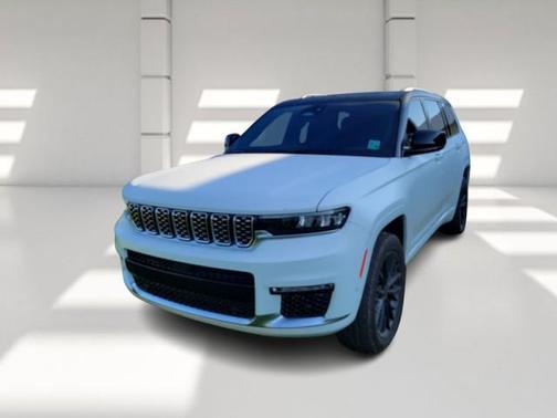 2022 Jeep Grand Cherokee L Summit