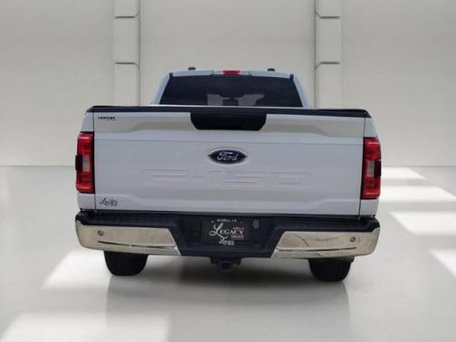 OXFORD WHITE WHITE 2023 Ford F-150 XLT