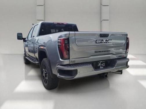 Sterling Metallic 2026 GMC Sierra 2500 AT4