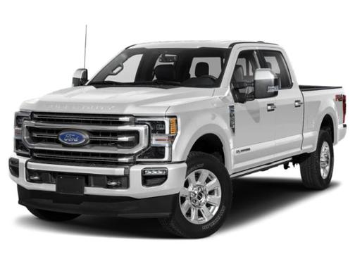2020 Ford F-250 Platinum