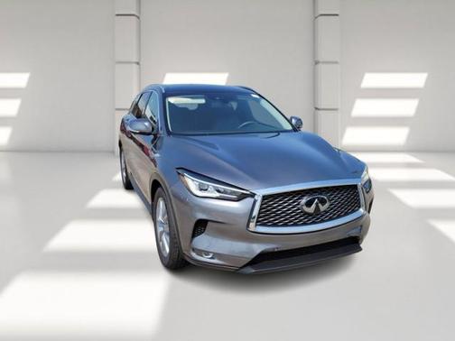 2022 INFINITI QX50 ESSENTIAL