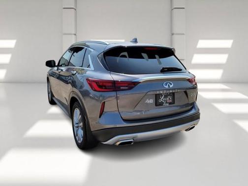 2022 INFINITI QX50 ESSENTIAL