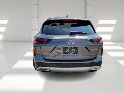 2022 INFINITI QX50 ESSENTIAL