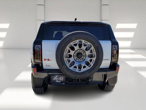 2025 GMC HUMMER EV SUV 3X