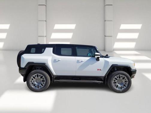 2025 GMC HUMMER EV SUV 3X