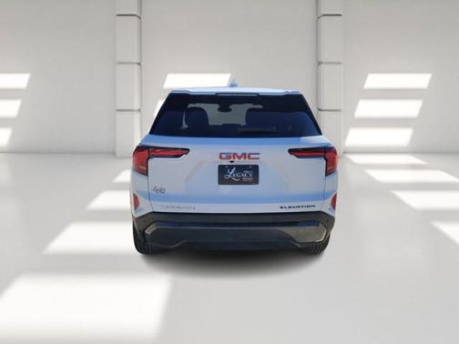 2026 GMC Terrain FWD Elevation