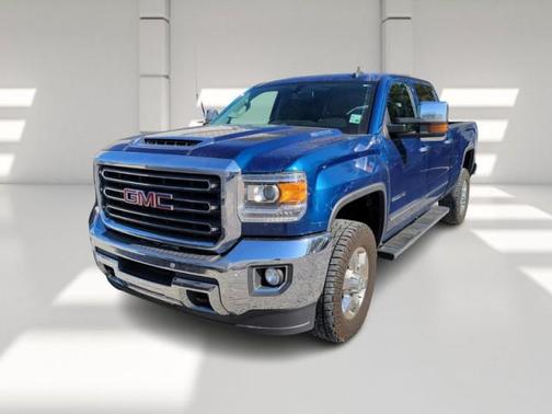 2019 GMC Sierra 2500 SLT