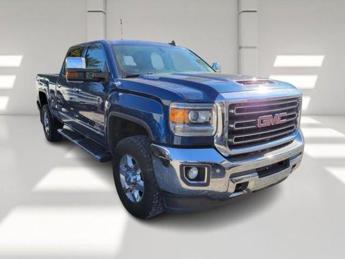 2019 GMC Sierra 2500 SLT
