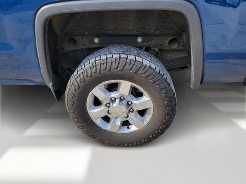 2019 GMC Sierra 2500 SLT