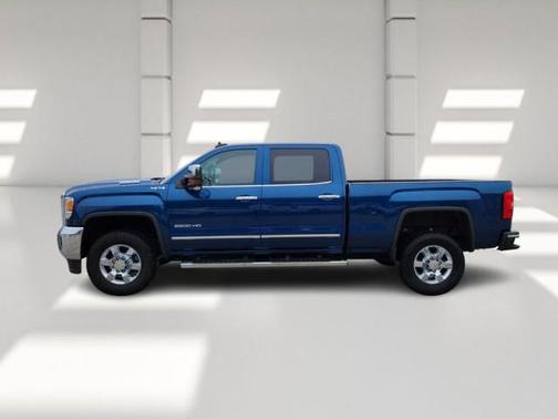 2019 GMC Sierra 2500 SLT