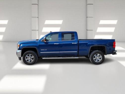 2019 GMC Sierra 2500 SLT