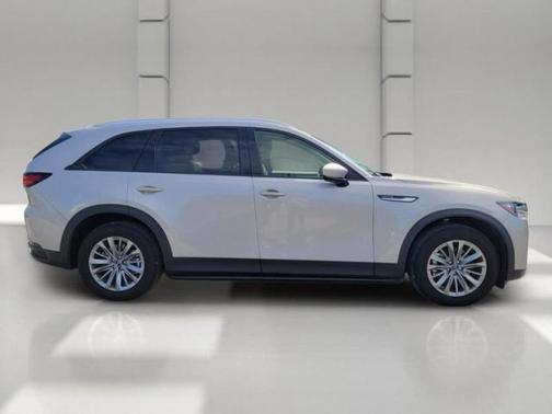 Platinum Quartz 2025 Mazda CX-90 3.3 Turbo Preferred