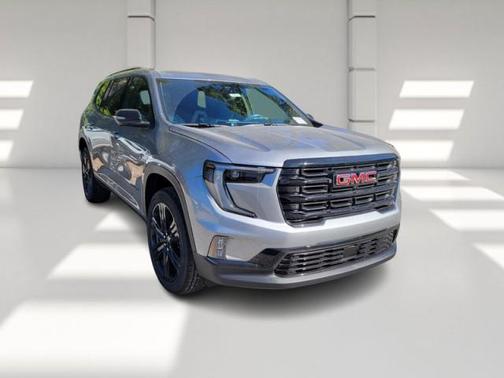 2026 GMC Acadia FWD Elevation