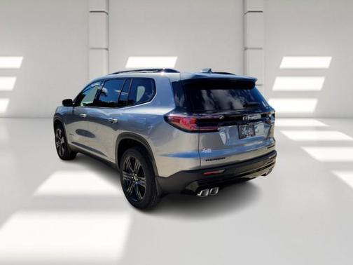 2026 GMC Acadia FWD Elevation