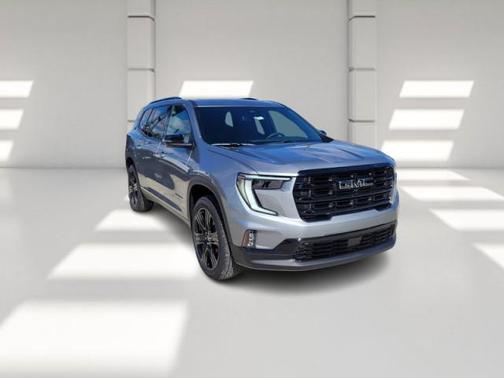 2026 GMC Acadia FWD Elevation