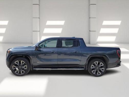 2025 GMC Sierra EV Extended Range Denali
