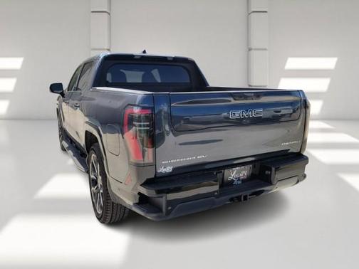 2025 GMC Sierra EV Extended Range Denali
