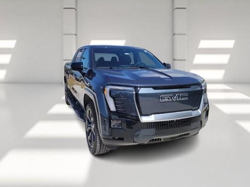 2025 GMC Sierra EV Extended Range Denali