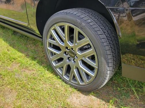 Onyx Black 2026 GMC Yukon XL Denali Ultimate