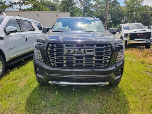 Onyx Black 2026 GMC Yukon XL Denali Ultimate