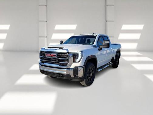 2024 GMC Sierra 2500 SLE
