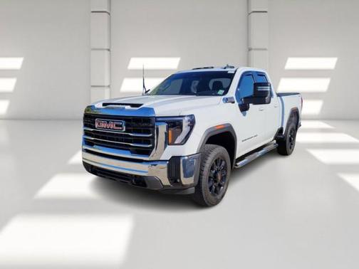 2024 GMC Sierra 2500 SLE