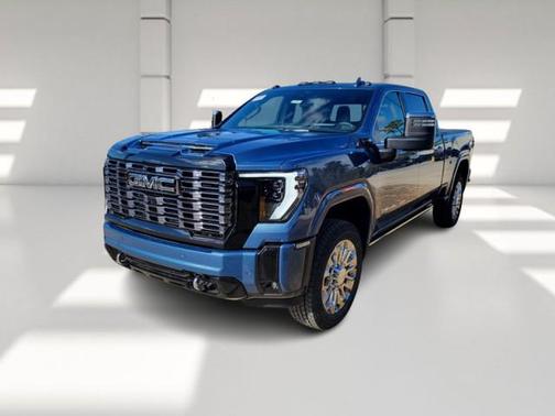 2026 GMC Sierra 2500 Denali Ultimate