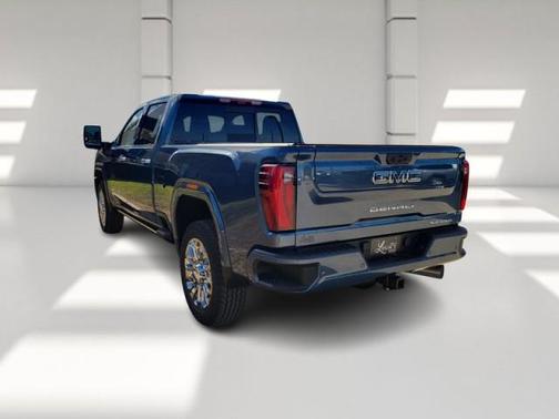 2026 GMC Sierra 2500 Denali Ultimate