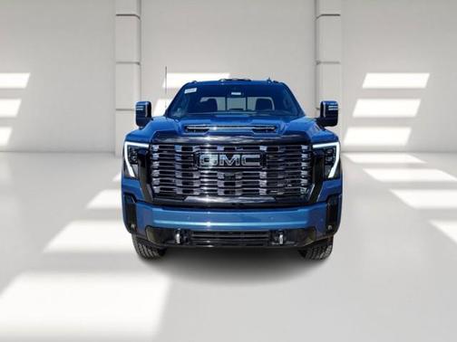 2026 GMC Sierra 2500 Denali Ultimate